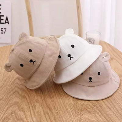 Chapeau bébé | Anti-UV Ajustable™