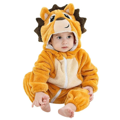 Pyjama bébé | Coton Bio Thermorégulateur™