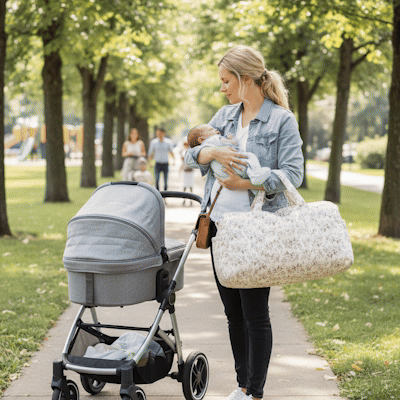 SAC A LANGER | Pratique Multipoches™