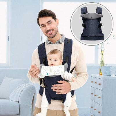 PORTE BEBE - BabyCarrier™ - Pliable