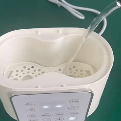 chauffe biberon multifonctionnel 9 en 1
