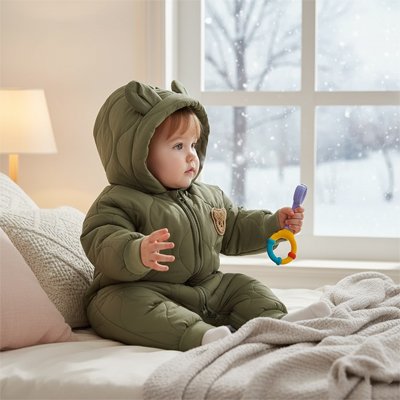 Combinaison bebe | Confort & Style™