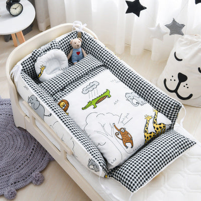 Lit pour bebe voyage | Serein™
