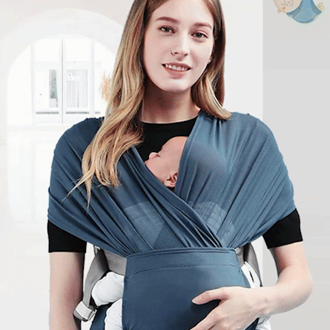 ECHARPE DE PORTAGE - BabyCarrier™ - PORTE BEBE