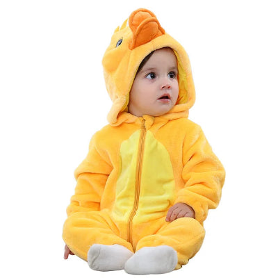 Pyjama bébé | Coton Bio Thermorégulateur™