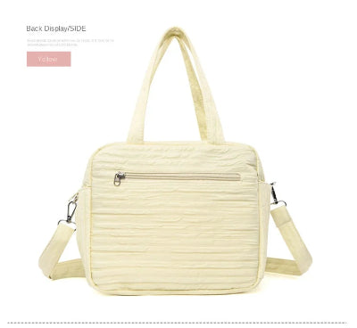 SAC A LANGER - BabyHandBag™ - Jaune