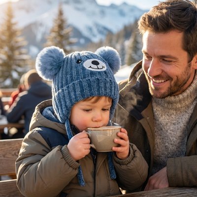 Bonnet bebe | Tout Doux™