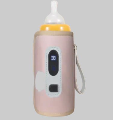 chauffe biberon portable