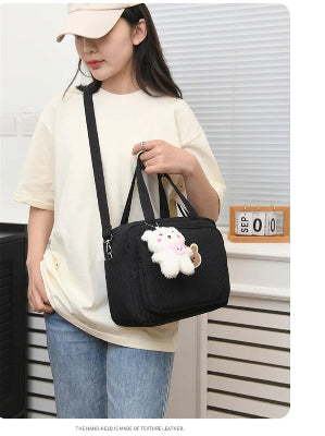 Sac Langer Noir - BabyHandBag™