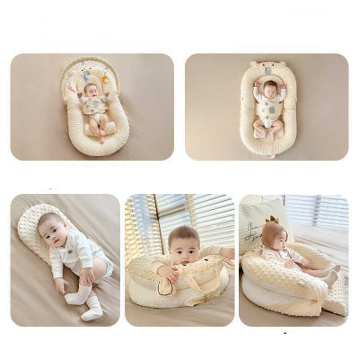lit bebe pliant voyage | Nomade 3-en-1™