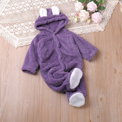 COMBINAISON HIVER POUR BEBE | CozyProtect™
