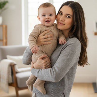 PYJAMA BEBE | Douceur Naturelle™