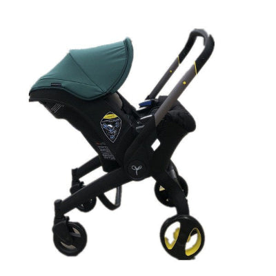 Poussette 4 en 1 - BabyStroller™