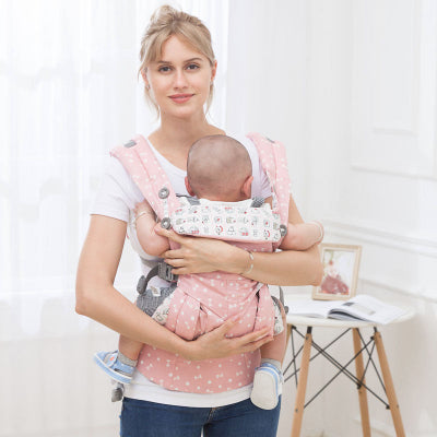 porte bébé physiologique | Confort Optimal™