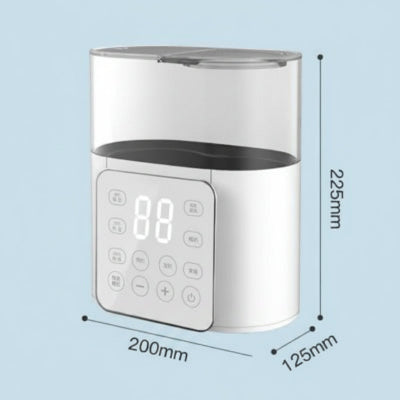 chauffe biberon portable