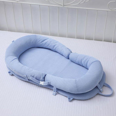 lit bebe portable  | Coton Nomade™