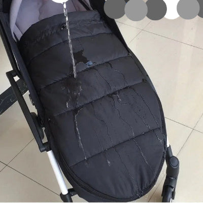 chancelière pour poussette
