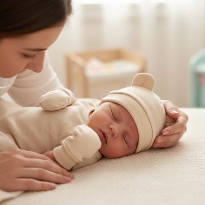BONNET BEBE | Doux & Confortable™