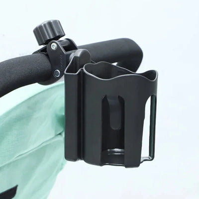 PORTE GOBELET - BabyTravel™ - NOIR