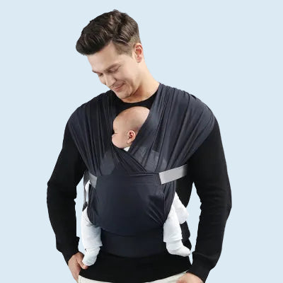ECHARPE DE PORTAGE - BabyCarrier™ - PORTE BEBE