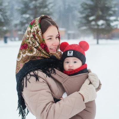 Bonnet bebe | Tout Doux™