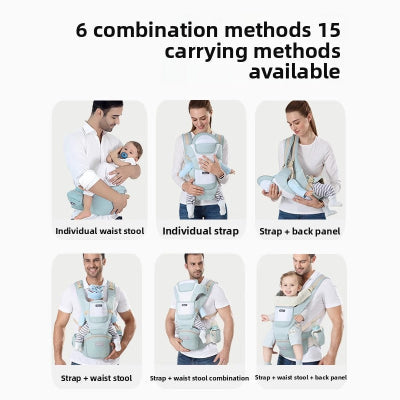 PORTE BEBE - BabyCarrier™ - En Coton