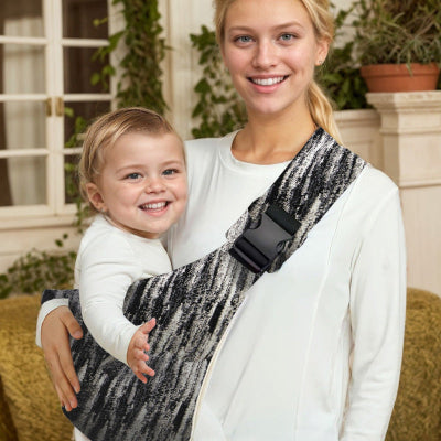 PORTE BEBE - BabyCarrier™ - AJUSTABLE