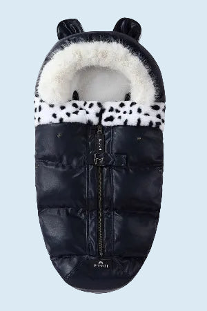 chancelière poussette hiver