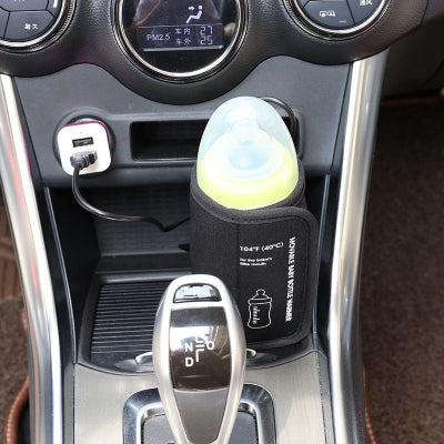 chauffe biberon nomade