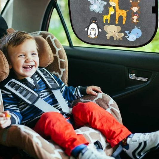 Pare soleil voiture | FraisCool™