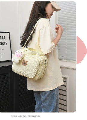 SAC A LANGER - BabyHandBag™ - Jaune