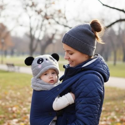 Cagoule bebe | Ultra-Douce™