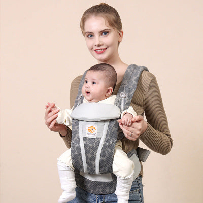 porte bébé physiologique | Confort Optimal™