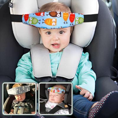 CALE TETE BEBE VOITURE - BabyCarSeatHeadSupport™