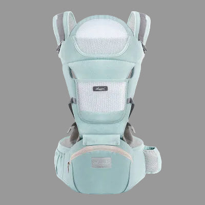 PORTE BEBE - BabyCarrier™ - En Coton