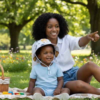 CHAPEAU BEBE | Protection 4 Saisons™