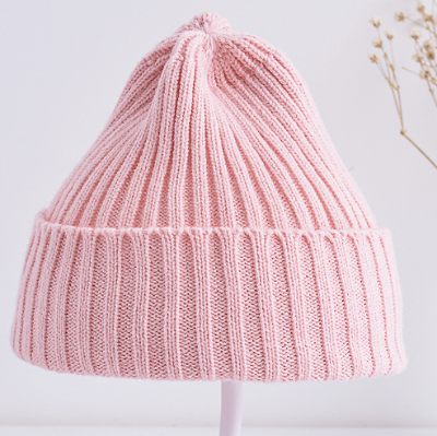 BONNET BEBE | Cocooning™ | Laine tricotée