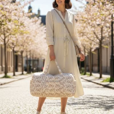 SAC A LANGER | Pratique Multipoches™