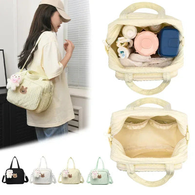 SAC A LANGER - BabyHandBag™ - Jaune