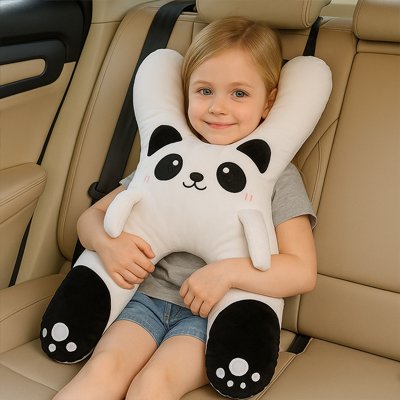 Oreiller de voyage | Douceur Ergonomique™