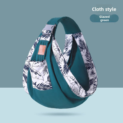 ECHARPE DE PORTAGE - BabyBackTowel™