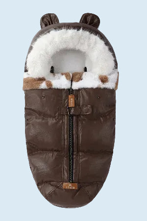 chancelière poussette hiver