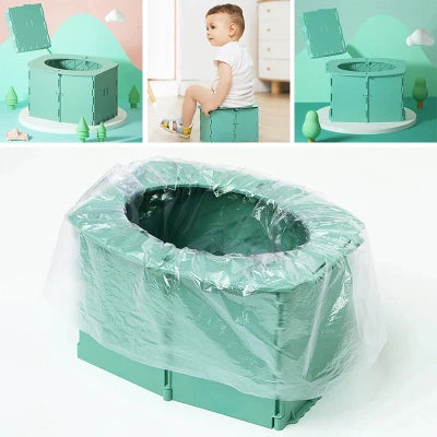 POT DE VOYAGE BEBE - BabyPotty™
