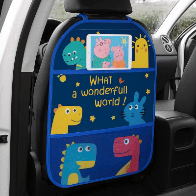 Organisateur voiture enfant | Pratique™