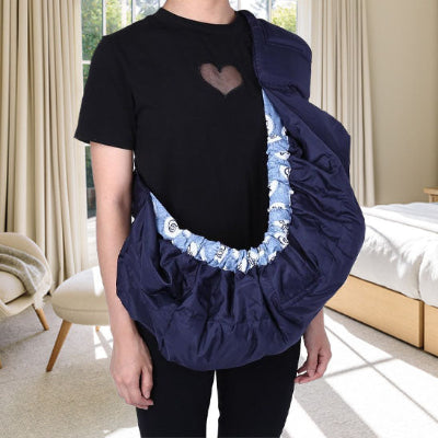 ECHARPE DE PORTAGE - BabyCarrierBag™