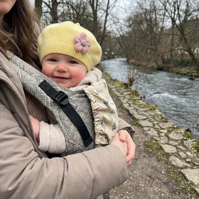 Bonnet bebe | Doux et Chaud™