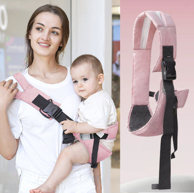ECHARPE DE PORTAGE - BabyCarrier™ - QUATRE SAISONS