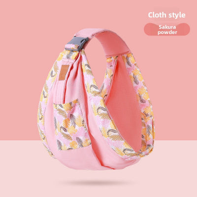 ECHARPE DE PORTAGE - BabyBackTowel™