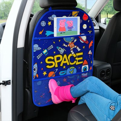 Organisateur voiture enfant | Pratique™