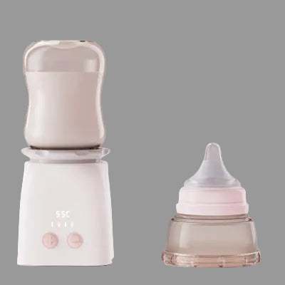 chauffe biberon nomade avec batterie